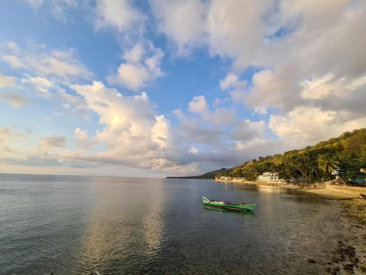 Palanas By The Sea Hotel Boljoon ภายนอก รูปภาพ