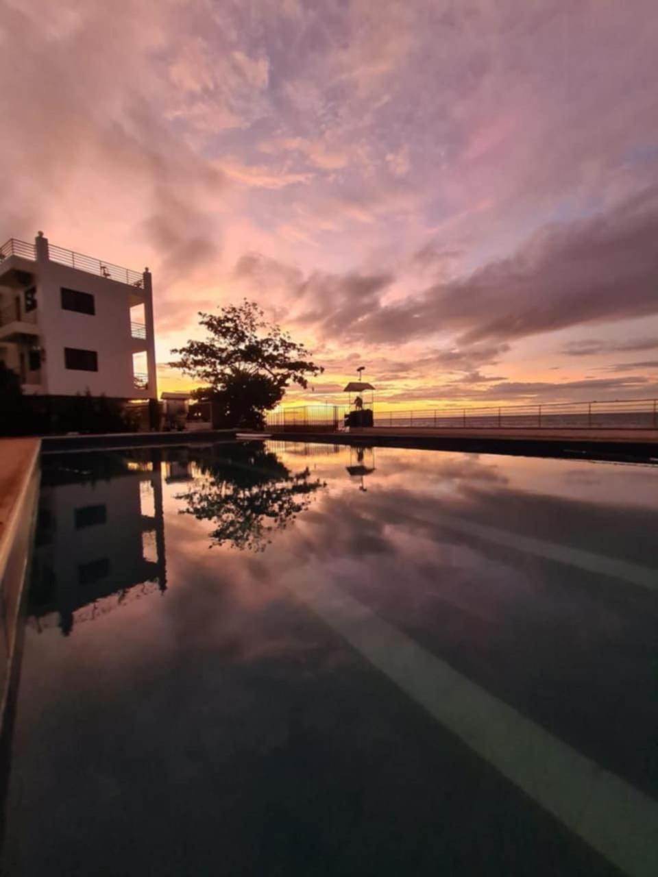 Palanas By The Sea Hotel Boljoon ภายนอก รูปภาพ