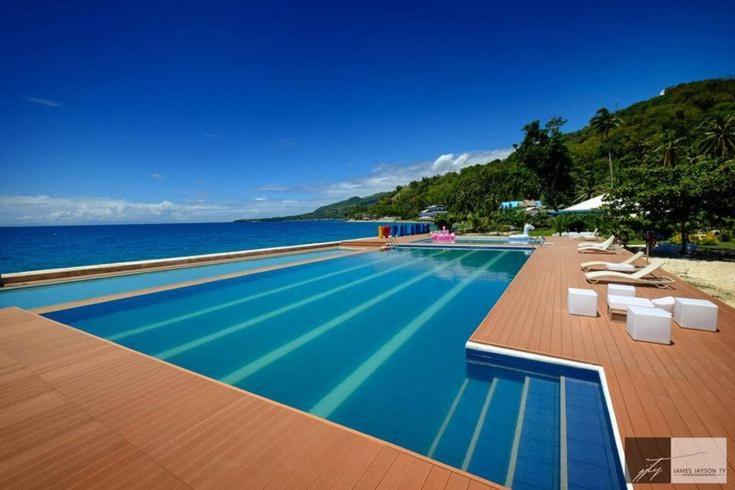 Palanas By The Sea Hotel Boljoon ภายนอก รูปภาพ